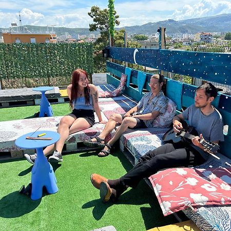 Pinegroove Hostel Vlora Exteriér fotografie
