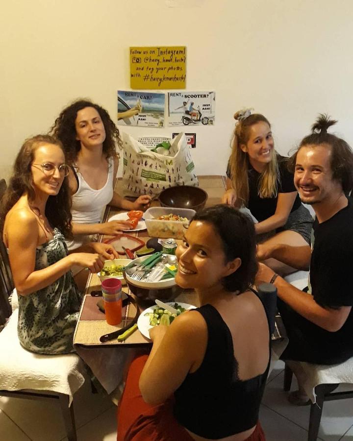Pinegroove Hostel Vlora Exteriér fotografie