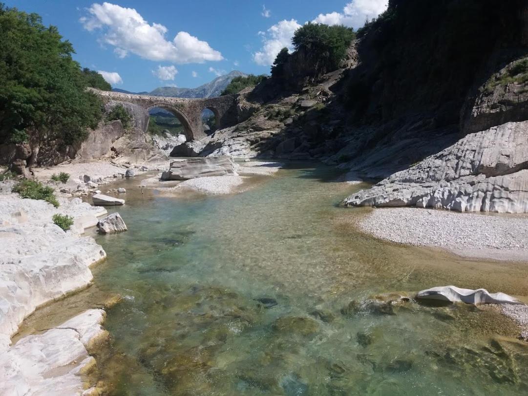 Pinegroove Hostel Vlora Exteriér fotografie
