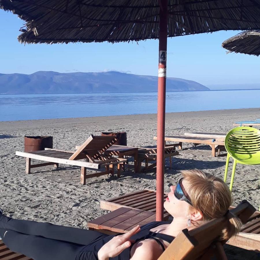 Pinegroove Hostel Vlora Exteriér fotografie