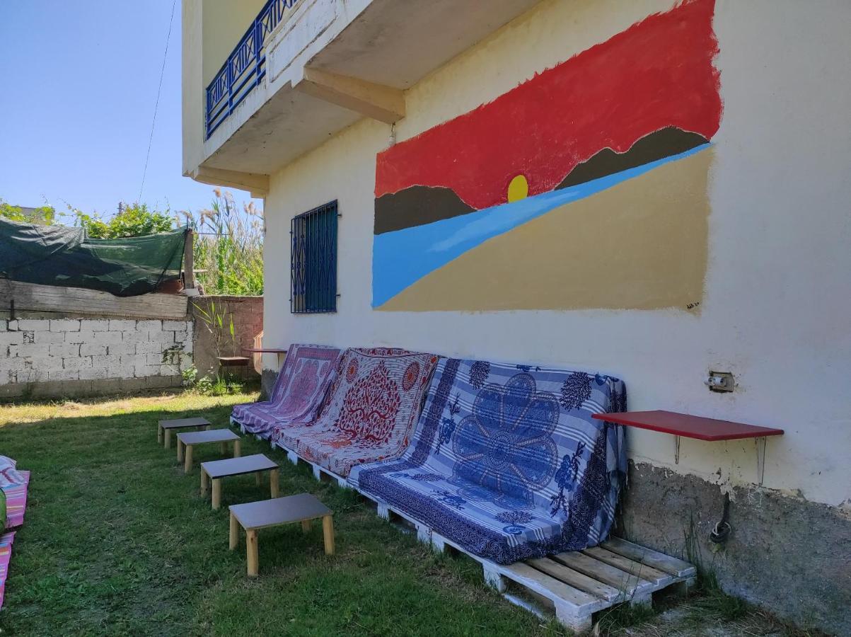 Pinegroove Hostel Vlora Exteriér fotografie