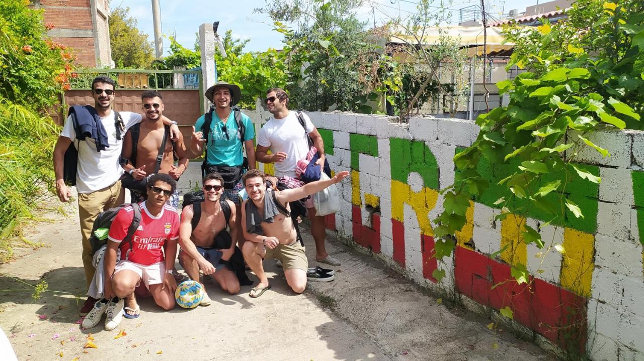 Pinegroove Hostel Vlora Exteriér fotografie