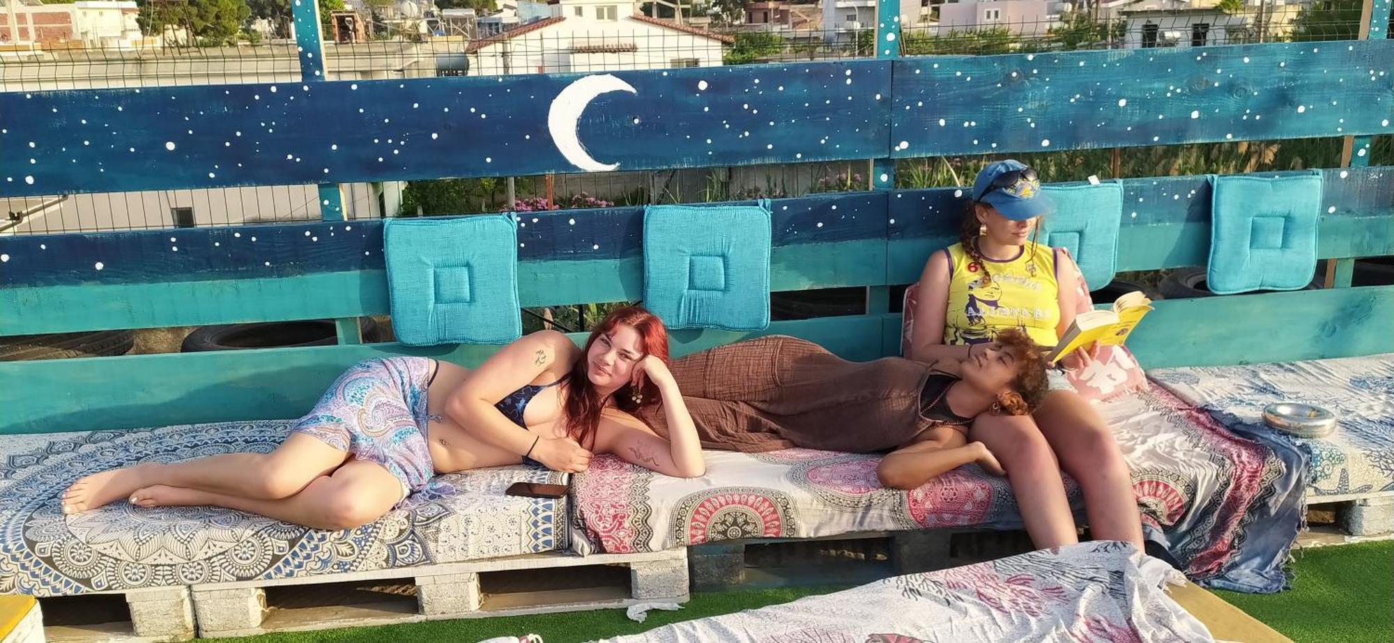 Pinegroove Hostel Vlora Exteriér fotografie